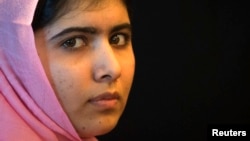 Malala Yousafzai 