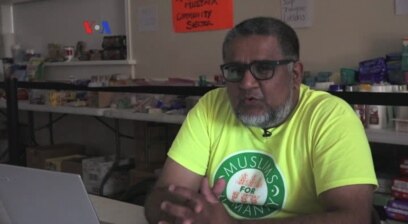 Banjir di Houston Memperkuat Toleransi Beragama
