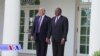 Correspondants VOA du 29 aout: Uhuru Kenyatta à la Maison-Blanche