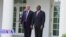 Correspondants VOA du 29 aout: Uhuru Kenyatta à la Maison-Blanche
