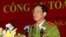 Trung tướng Phan Văn Vĩnh - nguyên Tổng cục trưởng Tổng cục Cảnh sát, Bộ Công an.