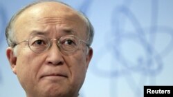 International Atomic Energy Agency (IAEA) Yukiya Amano