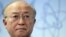 International Atomic Energy Agency (IAEA) Yukiya Amano
