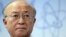 International Atomic Energy Agency (IAEA) Yukiya Amano