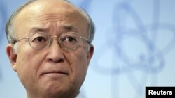 International Atomic Energy Agency (IAEA) Yukiya Amano