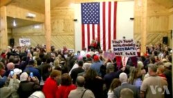 Etazini: Anpil Zye Brake sou Eleksyon Alabama a pou Nome yon Senatè nan Kongrè a