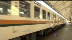 ရန်ကုန်မြို့တွင်း ရထားခရီးစဉ်