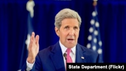 John Kerry Sakataren Harkokin Wajen Amurk