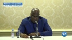 Tshisekedi : "Boyakani na Kabila ekosalama kaka na botosi Etat de droit"