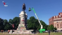 Push for Confederate Monuments Removal Heats Up