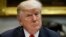Президент Трамп у Білому домі