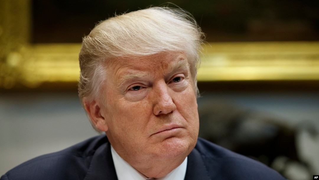 Predsednik SAD Donald Tramp