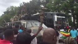 Bathakazelela Okwenziwe Libutho eZimbabwe