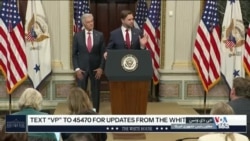 آمریکا همچنان به دنبال راه حل دیپلماتیک در سومین دور مذاکرات با جمهوری اسلامی است
