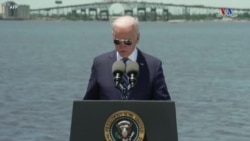 ԱՄՆ-ի նախագահ Ջո Բայդենն ասել է, թե "ԱՄՆ-ը կես դար ձախողվել է ենթակառուցվածքներում ճիշտ ներդրումներ կատարելու հարցում"