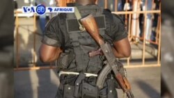 VOA60 Afrique du 12 mai 2017