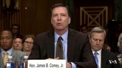 Intrigue in Washington Continues to Mount after Comey's Dismissal