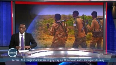 Dowladda oo baareysa Axmed Madoobe 