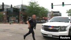 Mass shooting at a Fourth of July parade in Highland Park