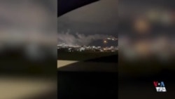 ویدیوی منتسب به منطقه کاخ صفی‌آباد در بهشهر، مازندران یکشنبه ۱۷ اسفند - منبع وحیدآنلاین