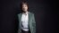 FILE - Mick Jagger of the Rolling Stones poses for a portrait in New York, Nov. 14, 2016. 