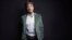 FILE - Mick Jagger of the Rolling Stones poses for a portrait in New York, Nov. 14, 2016. 