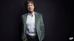 ARCHIVO - Mick Jagger, de The Rolling Stones, posa para un retrato en Nueva York, 14-11-16. Foto de Victoria Will/Invision/AP.