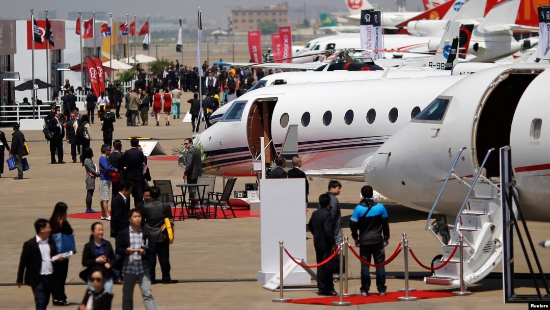 Bandara internasional Hongqiao (Foto: dok.)