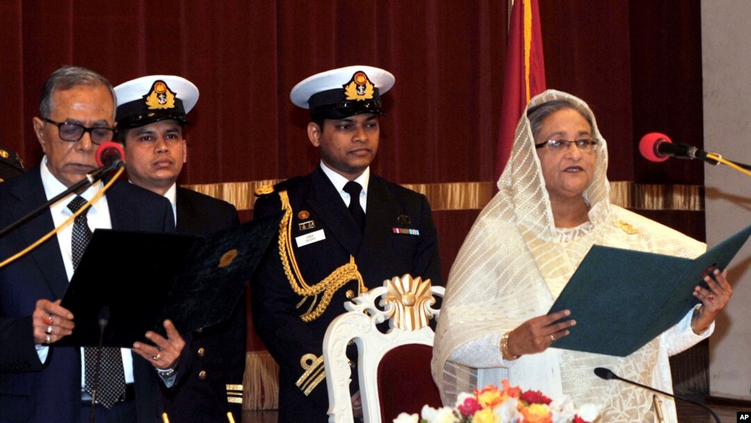 Pemerintah Baru Bangladesh
