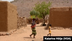 Des membres de la communauté des peuls, au Mali, le 24 juin 2016.