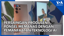 Persaingan Produsen Ponsel Memanas dengan Pemanfaatan Teknologi AI