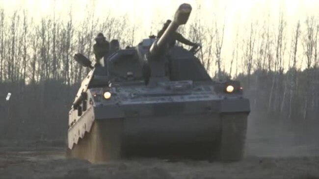 NATO Rossiya chegarasida harbiy hozirligini oshirmoqda