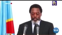 Joseph Kabila félicite le nouveau président-élu