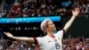  ستاره‌های تیم فوتبال زنان آمریکا به مناسبت روز «دستمزد برابر» به کاخ سفید می‌روند
