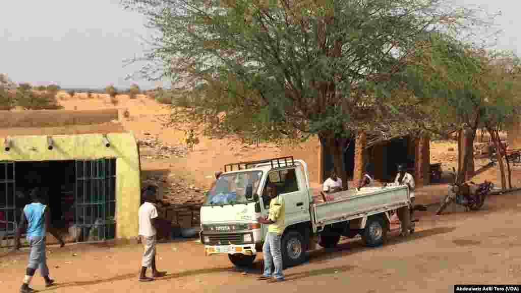 Rayuwa a Karkara a Jihar Tahoua a Kasar Jamhuriyyar Nijar&nbsp;