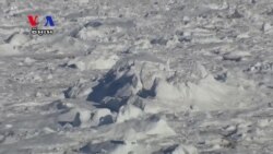 Report: Melting Greenland Glacier now Growing