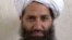 A photo circulated by the Taliban of new leader Mullah Hibatullah Akhundzada.
