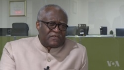 Akere Muna Discusses Corruption in Cameroonian Politics