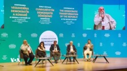 Konferanseka Stenbolê Pêvajoya Aştîyê Gotûbêj Dike
