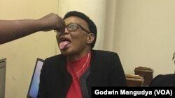 Unkosazana Thabitha Khumalo.