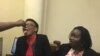 MDC Legislator, Thabitha Khumalo.