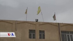 Preskonferansa HSD'ê ya Zelalkirina Rewşa Efrînê