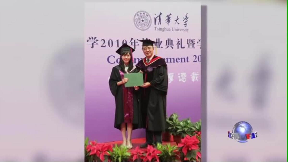 走进美国 美女留学生闺房记趣