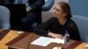 "Росіяни граються з життям українських полонених", – США та Україна в Радбезі ООН щодо Іл-76. Відео
