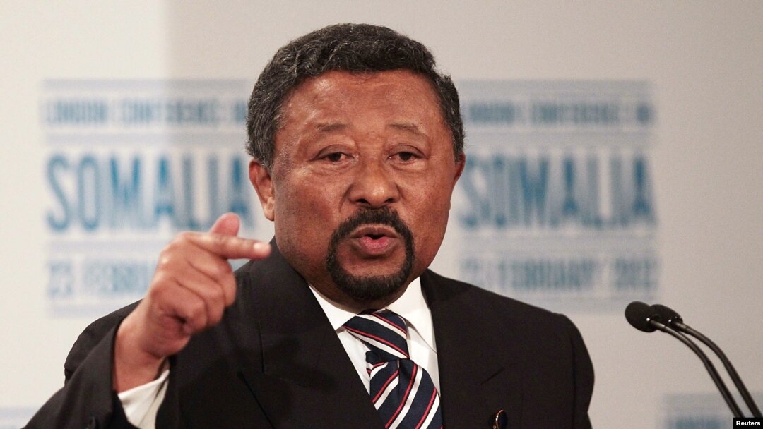 Ketua Uni Afrika Jean Ping (Foto: dok).
