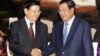 Hun Sen Threatens to Jail Critics of Military Deployment