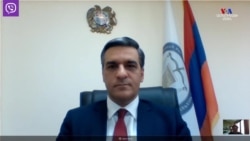 ՄԻՊ Արման Թաթոյան․ «Մարդու իրավունքների պաշտպանությունը կորոնավիրուսային վտանգի պայմաններում»