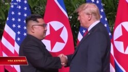 Kêu gọi Trump lưu ý Biển Đông nhân thượng đỉnh Trump-Kim tại VN