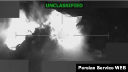 گروه عملیاتی مشترک آمریکا روز ۲۴ آبان در اقیانوس آرام به یک شناور قاچاقچیان مواد مخدر حمله و آن را منهدم کرد