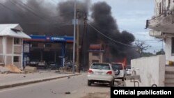 Naasa-hablood Attack